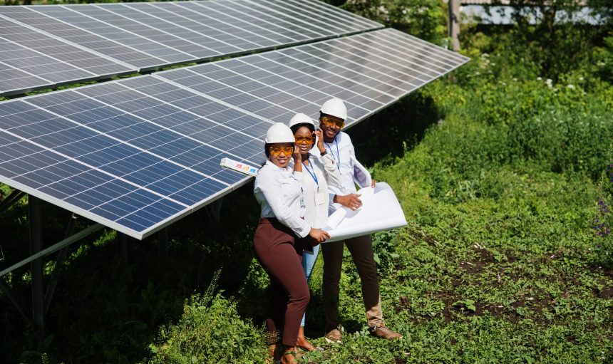 Electrical and solar engineering Haiti