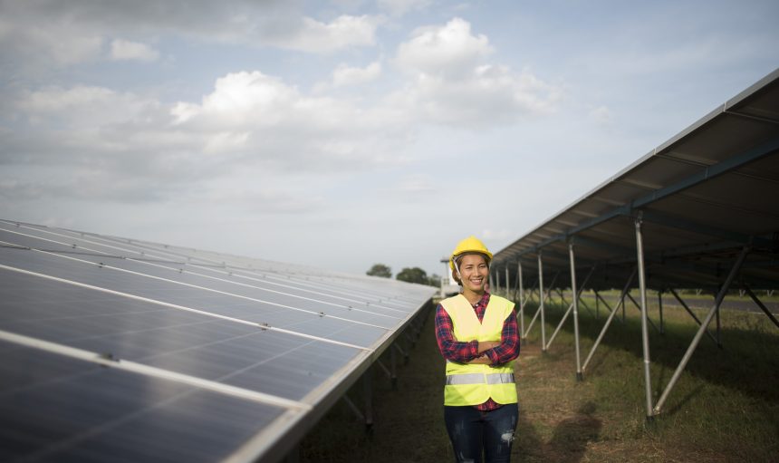 Solar Energy Systems in Haiti