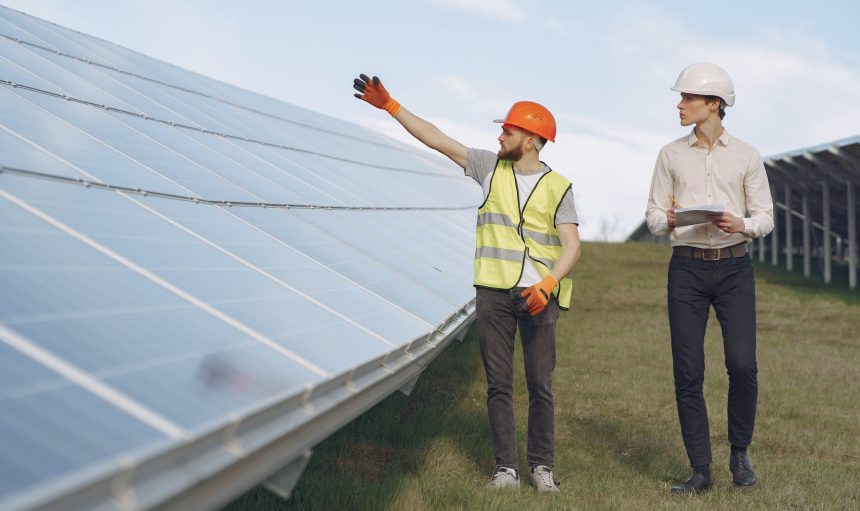 solar electricity in Haiti