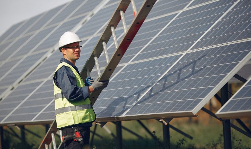 off-grid solar installations haiti