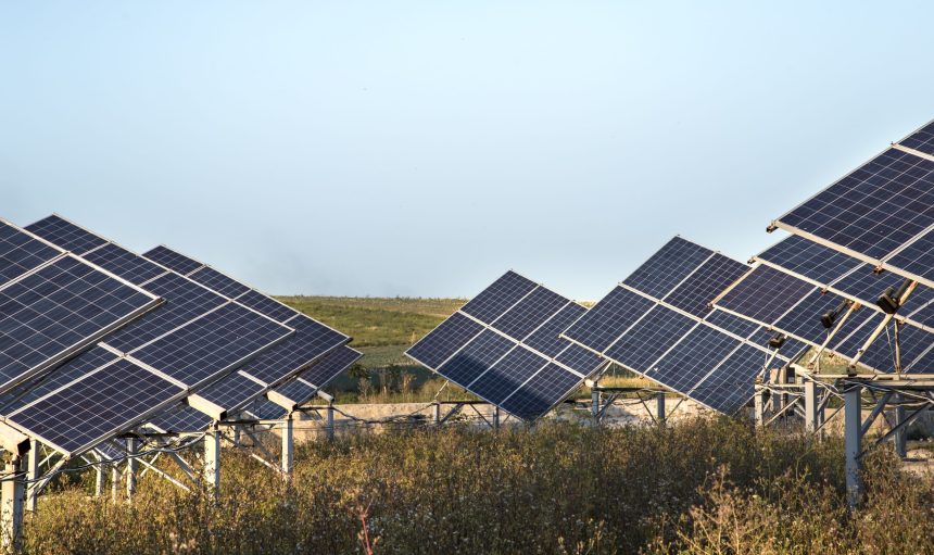 solar electricity Haiti