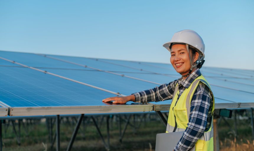 Best Solar Company Haiti