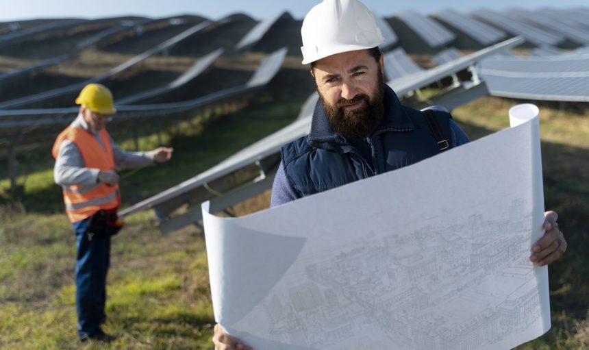 Solar energy for rural Haiti