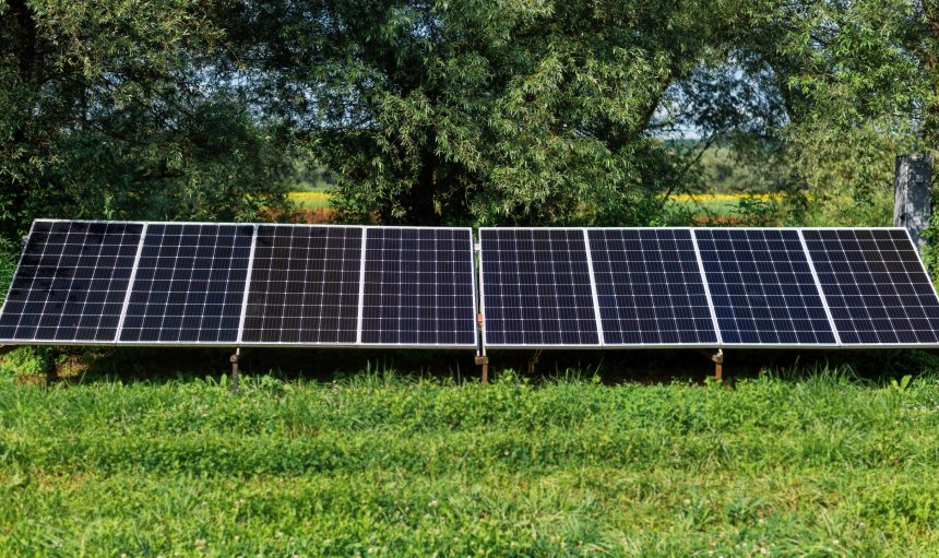 renewable energy rural Haiti