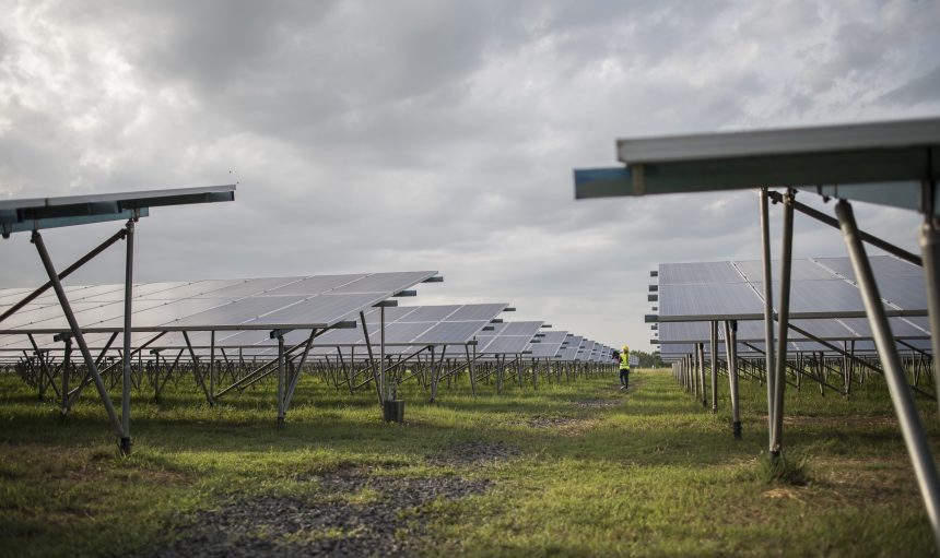 Photovoltaic installations Haiti