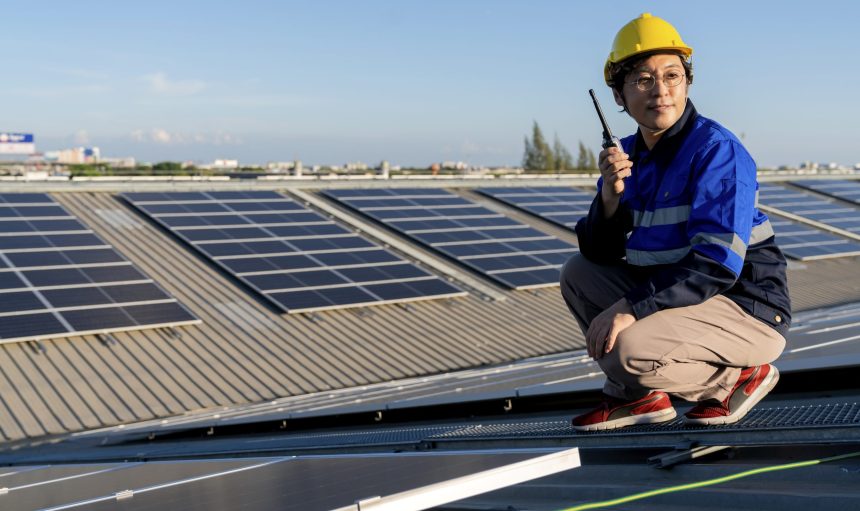 off-grid solar installations haiti