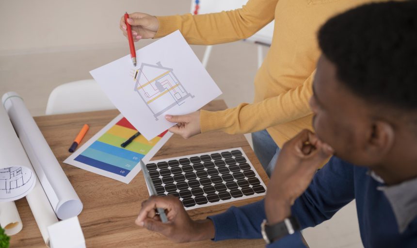 Residential solar power Haiti