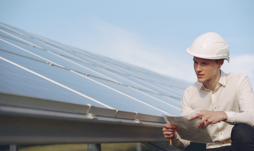 Solar Carports Installation in Haiti