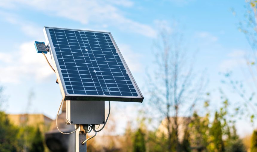 Solar energy systems in Haiti