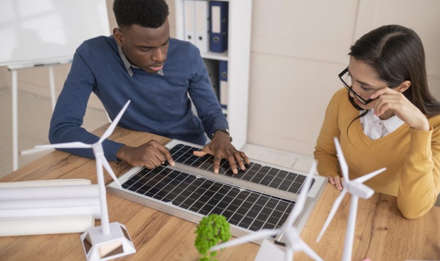 Eco-friendly energy Haiti