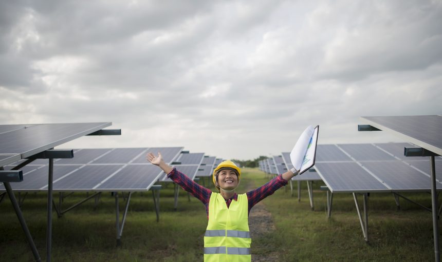 Green Energy Solutions in Haiti