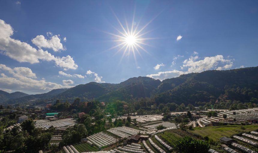 Solar Electricity Haiti