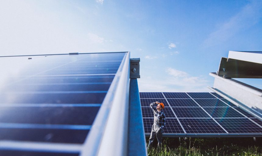 Solar Electricity Haiti