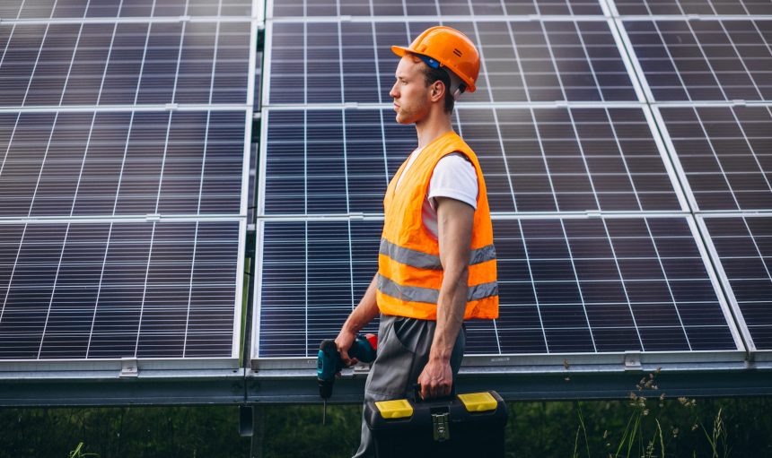 Photovoltaic installations Haiti