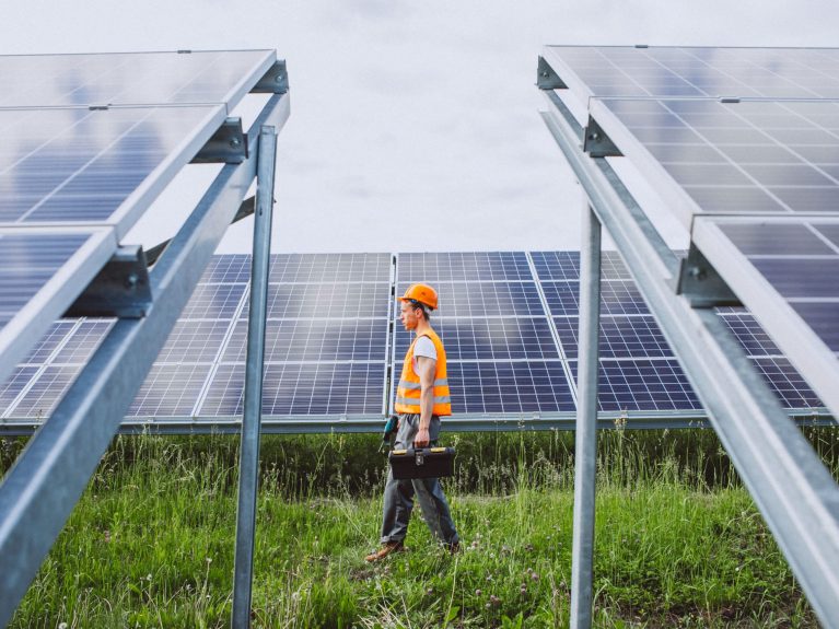 Solar System Installers in Haiti