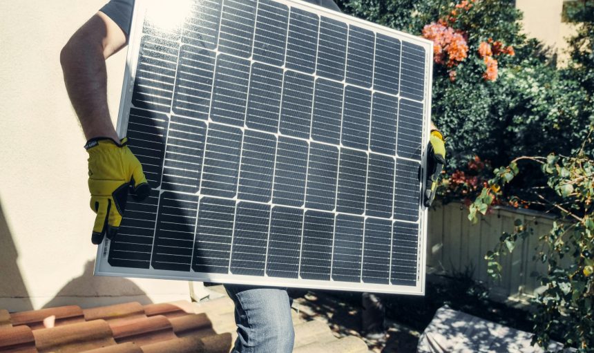 Solar Energy in Haiti