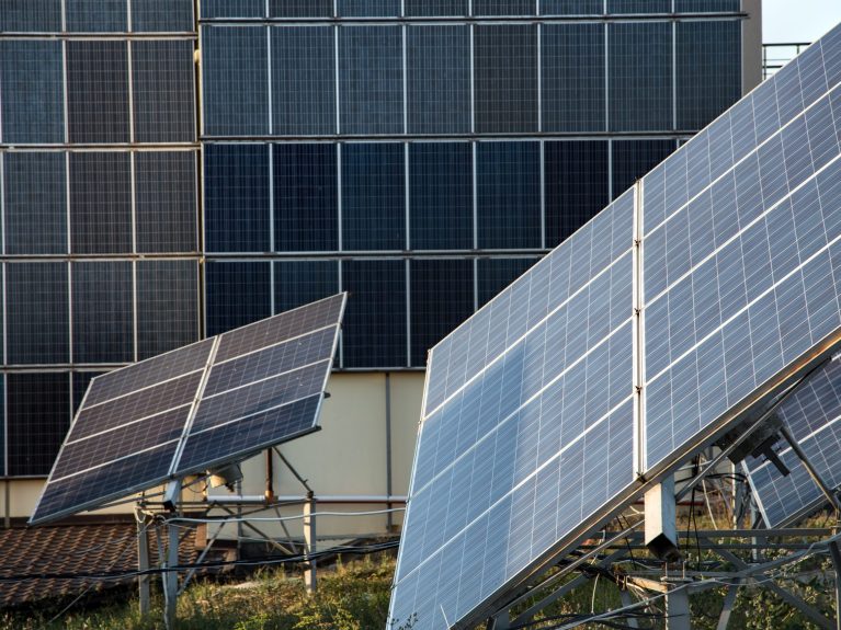 Haiti solar company