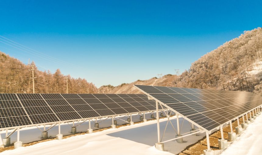 Solar energy systems in Haiti