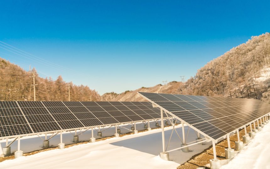 Solar energy systems in Haiti