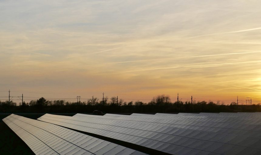 Solar Power Installation Haiti