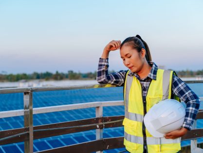 Photovoltaic System Maintenance in Haiti