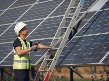 Haiti Solar Installation and Maintenance Services