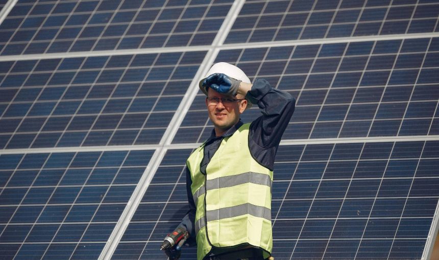 Solar System Installers in Haiti