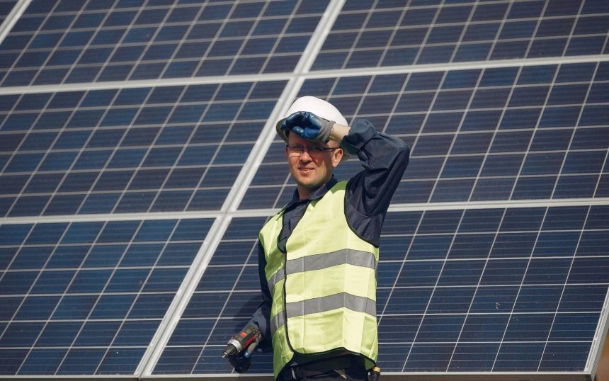 Solar System Installers in Haiti