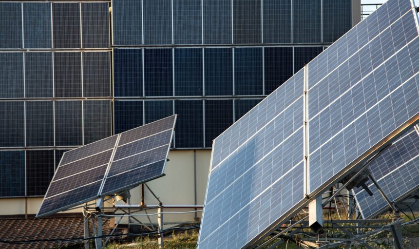 Solar Power Installation Haiti