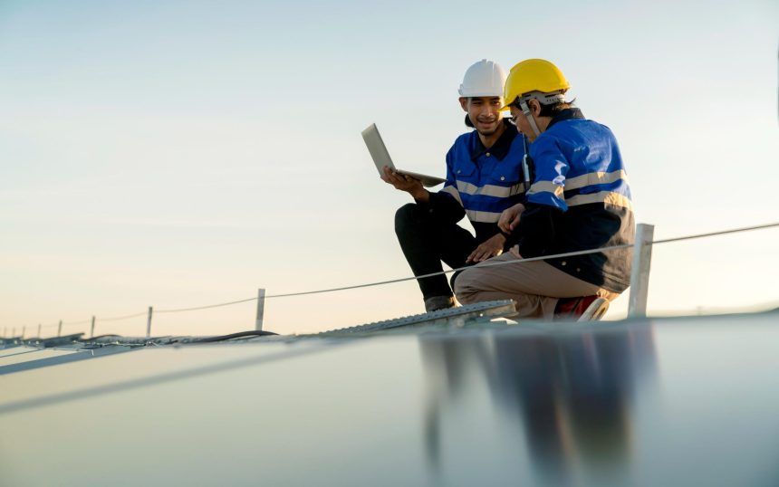 Solar Installation Services Haiti