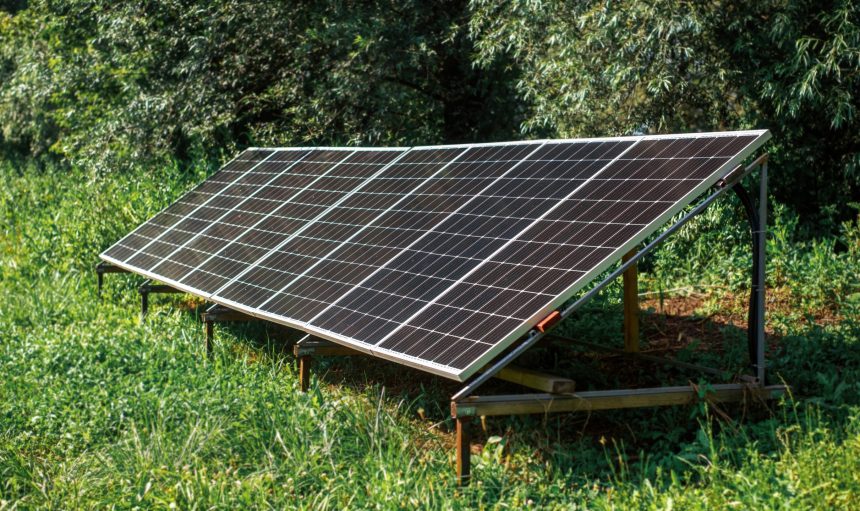 Solar Energy Systems in Haiti