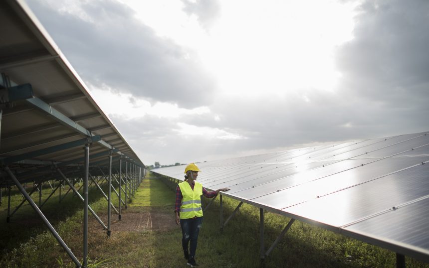 Solar Electricity Hait