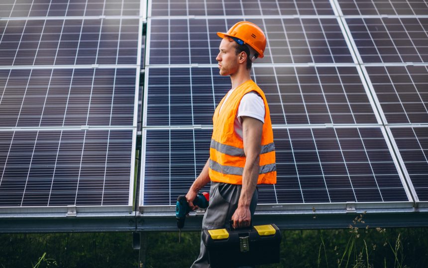 Solar Power in Haiti