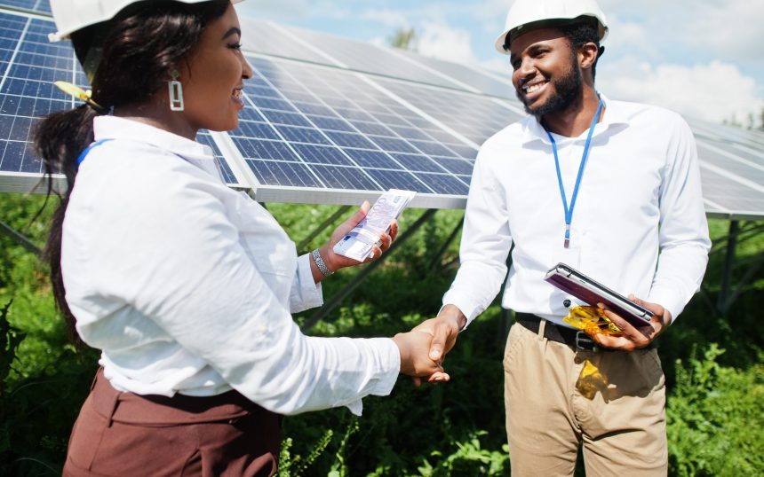 Solar Energy Solutions Haiti