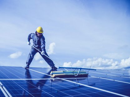 Haiti solar company