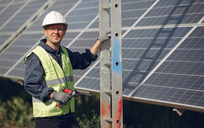 Photovoltaic Systems Haiti