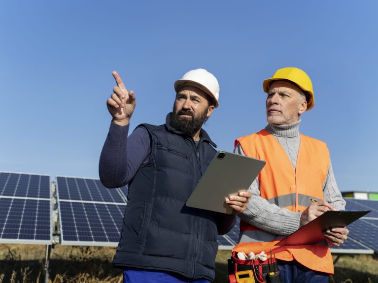 Renewable energy companies in Haiti