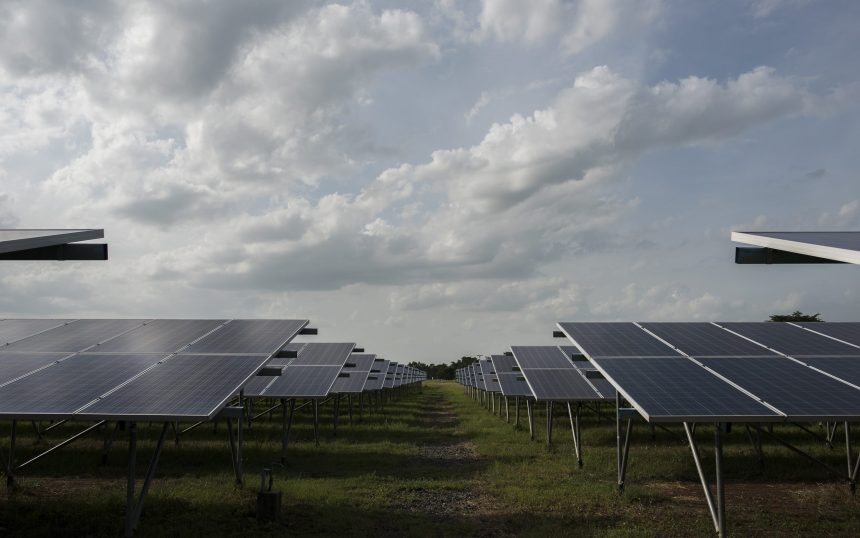 Solar Panel Installation Haiti