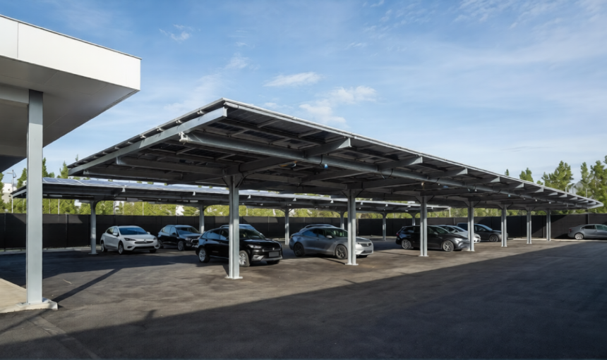 Why Haiti's Climate Is Perfect for Year-Round Solar Carport Energy Production