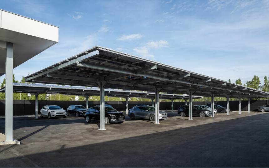 Why Haiti's Climate Is Perfect for Year-Round Solar Carport Energy Production