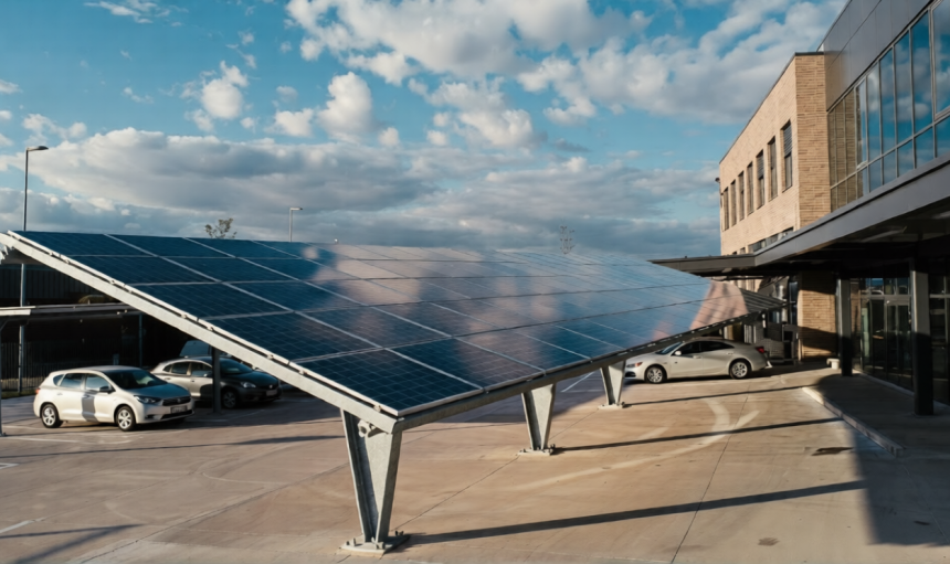 Why Haiti's Outdoor Markets and Commercial Plazas Are the Next Big Opportunity for Solar Carport Installation