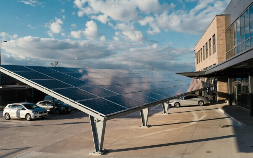 Why Haiti's Outdoor Markets and Commercial Plazas Are the Next Big Opportunity for Solar Carport Installation