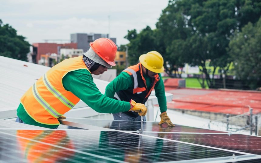 solar power installation in Haiti solar power installation in Haiti