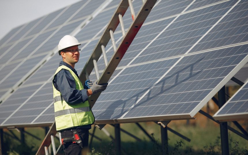 off-grid solar installations haiti