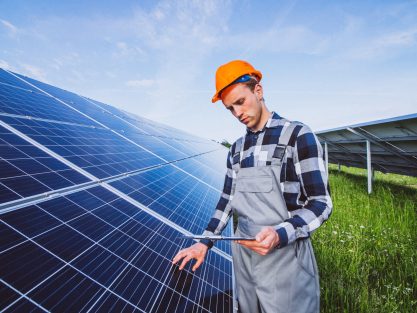 Best Solar Installation Company in Haiti