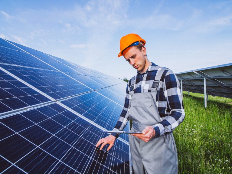 Best Solar Installation Company in Haiti