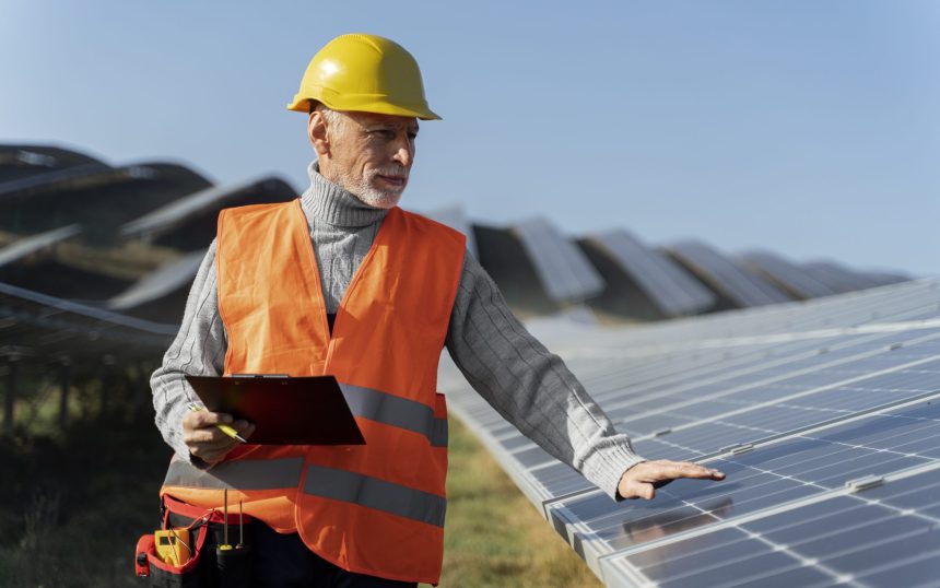 Solar Energy Company in Haiti
