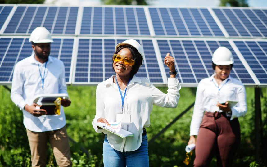 Solar Energy Systems in Haiti
