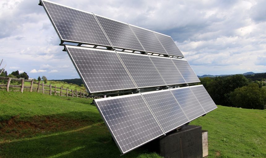 Solar Energy for Rural Haiti