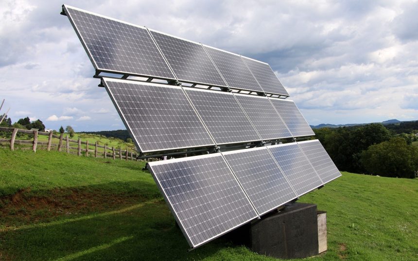 Solar Energy for Rural Haiti Solar Energy for Rural Haiti